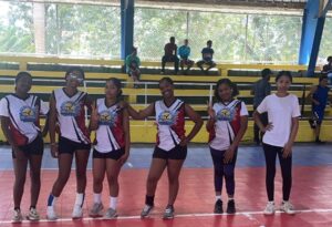 Arranca el Torneo de Voleibol Infantil Femenino “Mis Derechos a Ser Niña”