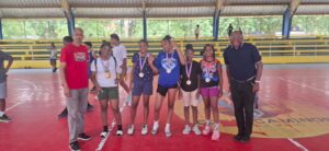 Culminó con éxito el Torneo Infantil de Voleibol Femenino Quisqueya 2026